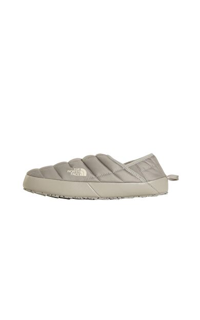 The North Face M Thermoball Tractıon Mule V Erkek Spor Ayakkabı Gri