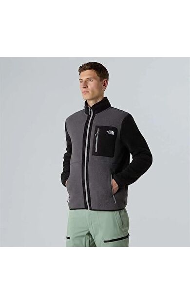 The North Face M Yumıorı Full Zıp Erkek Polar Mont