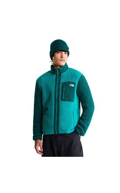 The North Face M Yumıorı Full Zıp Erkek Ceket Yeşil