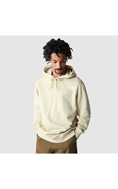 The North Face M Zumu Fleece Hoodie Erkek Sweat NF0A5ILJ3X41
