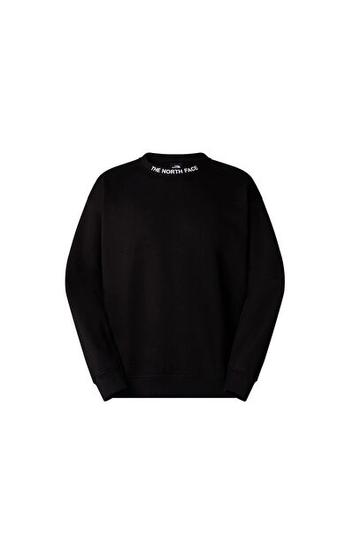 The North Face M Zumu Oversıze Crew Erkek Sweat NF0A89FHJK31