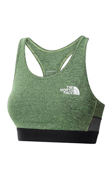 The North Face MA Kadın Bra Yeşil