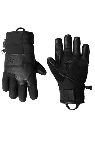 The North Face Montana Luxe Futurelıght Glove Eldiven Kadın Siyah