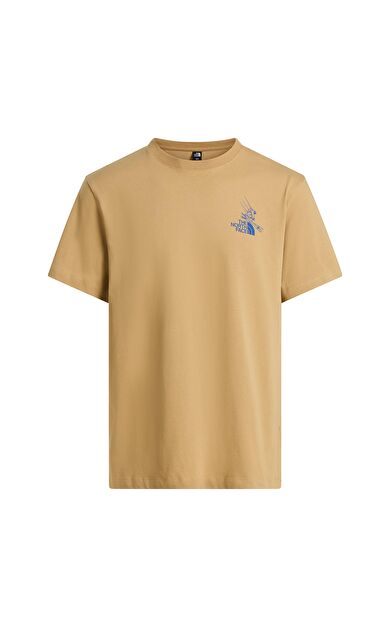 The North Face Mountain Celebration Regular Graphic Tişört