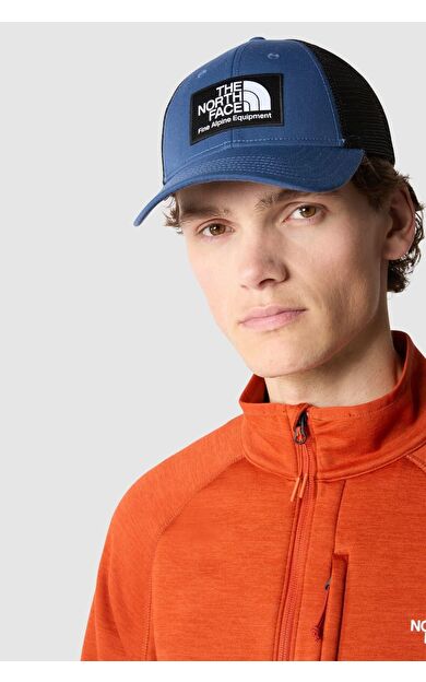 The North Face Mudder Trucker Şapka Lacivert/Siyah