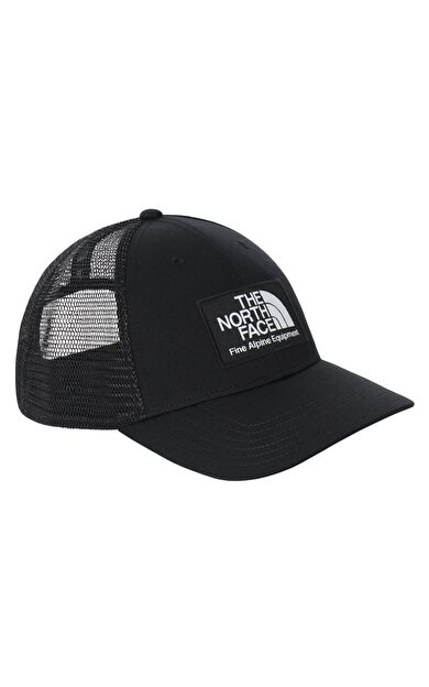 The North Face Mudder Trucker Şapka Siyah