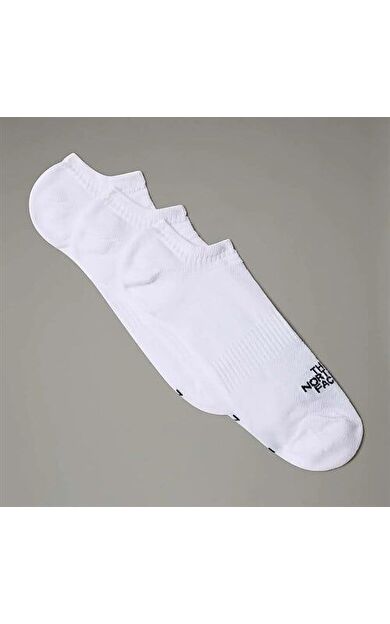The North Face Multi Sport İnvisible Sock 3P Unisex Çorap NF0A8BRAFN41