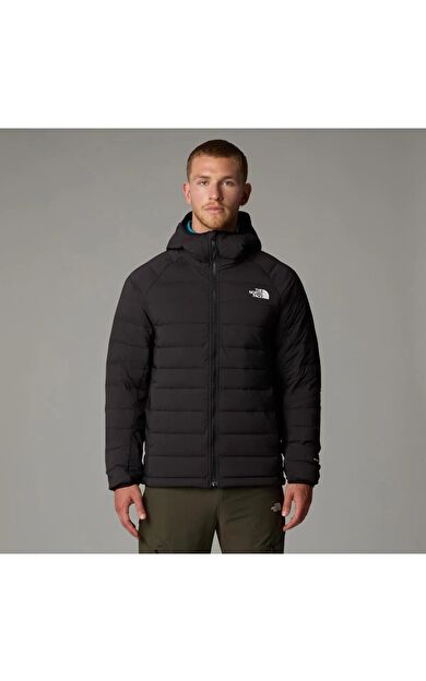 The North Face NF0A7UJE4H01 M Belleview Stretch Down Erkek Outdoor Ceket