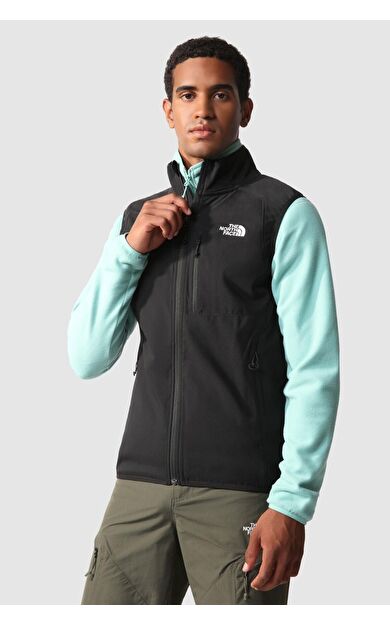 The North Face Nimble Erkek Yelek Siyah