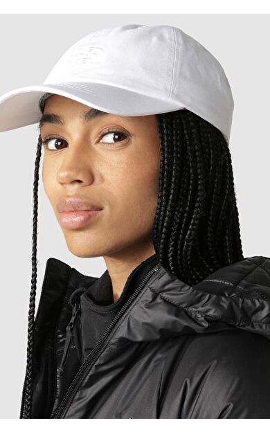 The North Face Norm Hat Unisex Şapka Beyaz