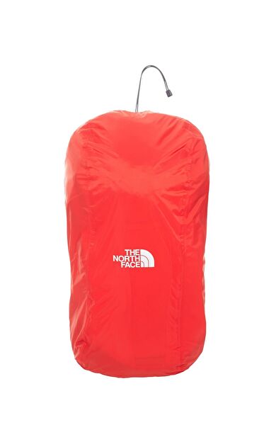The North Face Pack Rain Cover Çanta Yağmurluğu Kırmızı