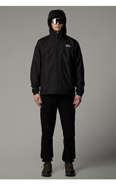 The North Face Quest Erkek Mont Siyah