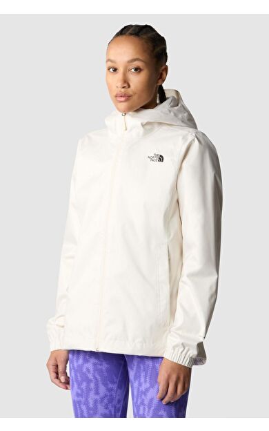 The North Face Quest Kadın Mont Krem