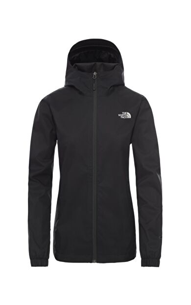 The North Face Quest Kadın Yağmurluk Mont Siyah NF00A8BAKU11SS-11