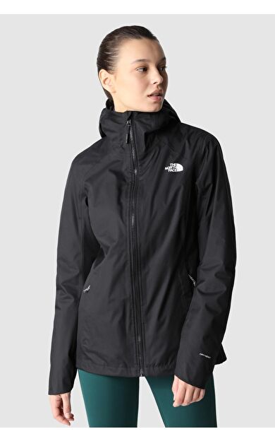 The North Face Quest Triclimate Kadın Mont Siyah