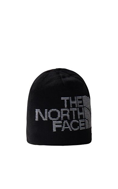 The North Face Reversıble Hıghlıne Beanıe Siyah