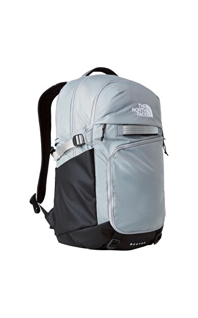 The North Face ROUTER Sırt Çantası Gri