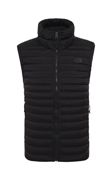 The North Face Stretch Down Erkek Yelek Siyah