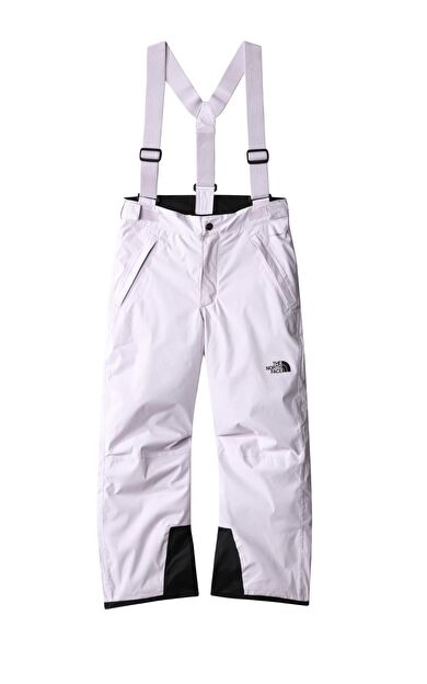 The North Face Teen Snowquest Kayak Çocuk Pantolonu Lila