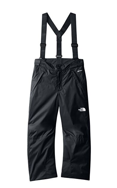 The North Face Teen Snowquest Kayak Çocuk Pantolonu Siyah