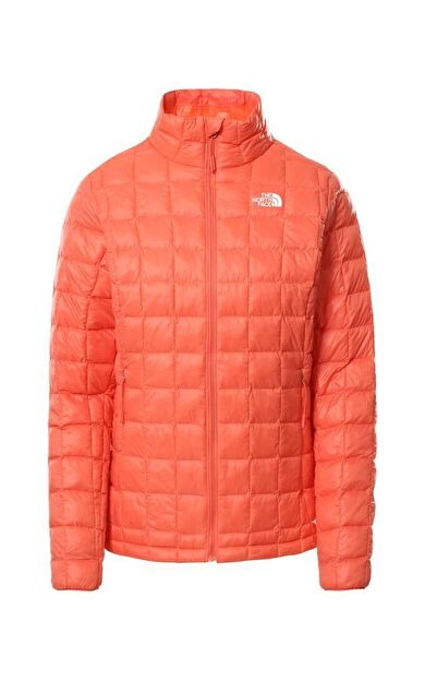 The North Face Thermoball Eco 2.0 Kadın Mont Turuncu