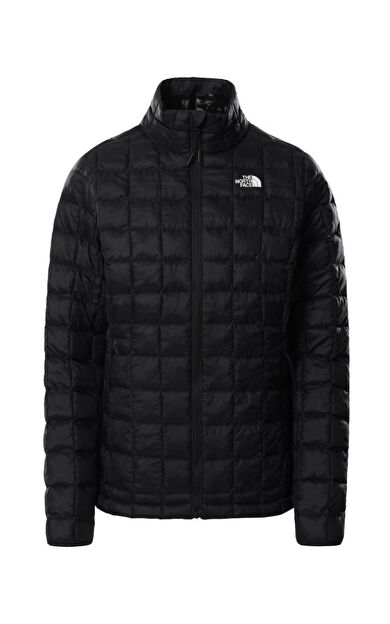 The North Face Thermoball Eco Kadın Mont Siyah