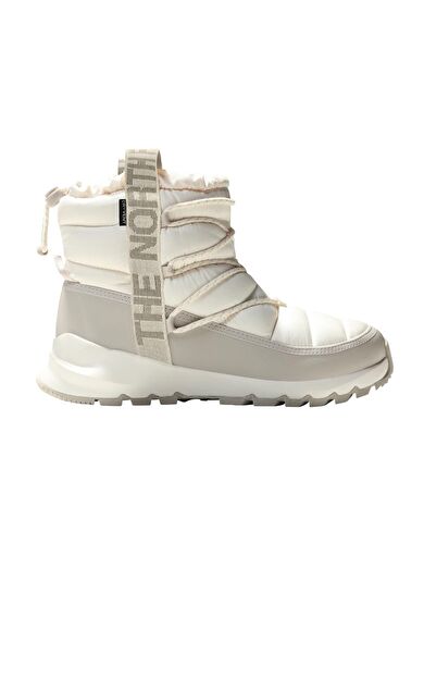 The North Face Kadın Thermoball Lace Up Wp Bot Krem