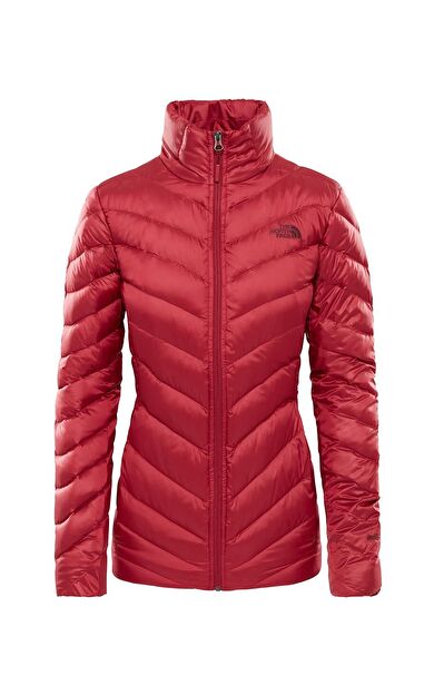 The North Face Trevail Kadın Mont Kırmızı