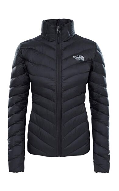 The North Face Trevail Kadın Mont Siyah