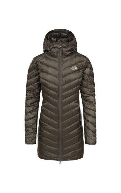The North Face Trevail Kadın Parka Haki