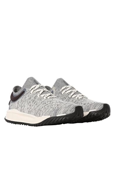 The North Face Vectiv Escape Knit Kadın Günlük Ayakkabı Siyah/Beyaz