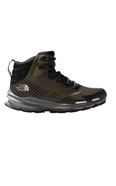 The North Face Erkek Vectiv Fastpack Mid Futurelight Doğa Yürüyüşü Botu Haki