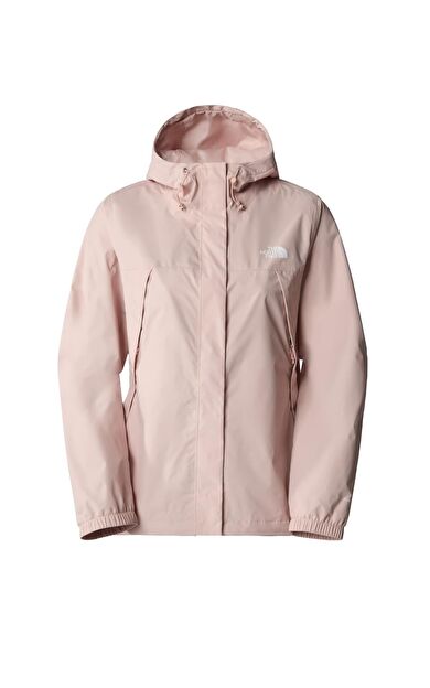 The North Face W Antora Jacket Kadın Ceket Pudra