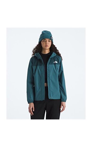 The North Face W Antora Raın Jacket Kadın Mont-Ceket