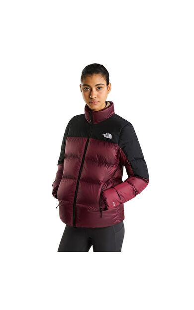 The North Face W Dıablo Down 2.0 Jacket Kadın Mont Bordo