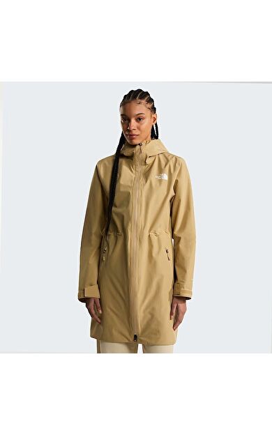 The North Face W Dryvent Hikesteller Parka Kadın Ceket NF0A8G6ZLK51