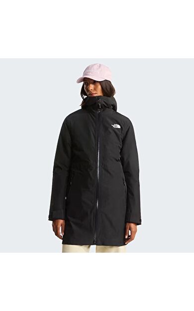 The North Face W Dryvent Hikesteller Parka Kadın Ceket NF0A8G6ZJK31