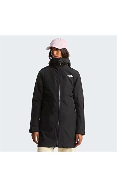 The North Face W Dryvent Hikesteller Parka Kadın Ceket NF0A8G6ZJK31