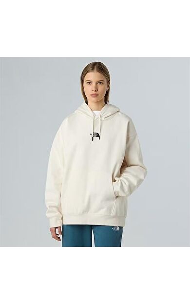 The North Face W Essentıal Oversıze Hoodıe Kadın Sweat