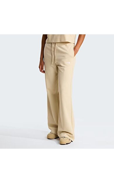 The North Face W Essential Terry Simple Dome Wide Leg P Kadın Pantolon NF0A8GQZDOM1