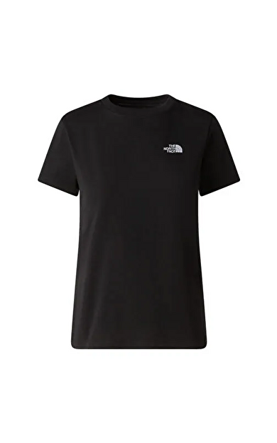 The North Face W Evolution Half Dome Slim SS Kadın T-Shirt
