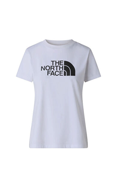 The North Face W Evolution Half Dome Slim SS Kadın T-Shirt