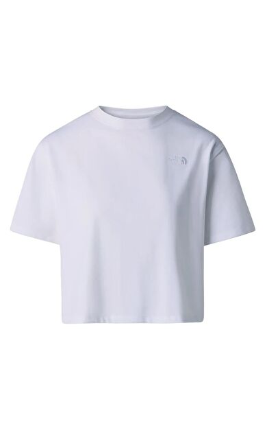 The North Face W Evolution Simple Dome Crop SS Kadın T-Shirt