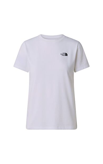 The North Face W Evolution Simple Dome Slim SS Kadın T-Shirt