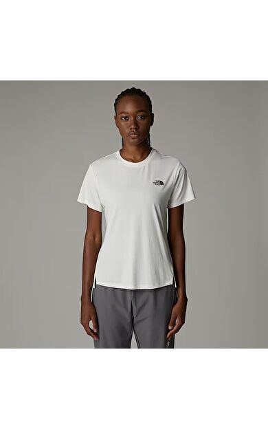 The North Face W Flex Short Sleeves Reg Tee Kadın Tişört NF0A8BRRQLI1