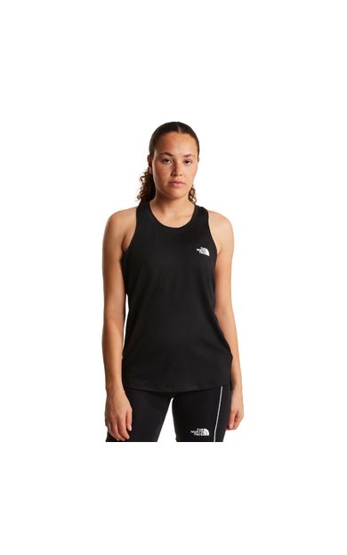 The North Face W Flex Tank Kadın T-Shirt Siyah