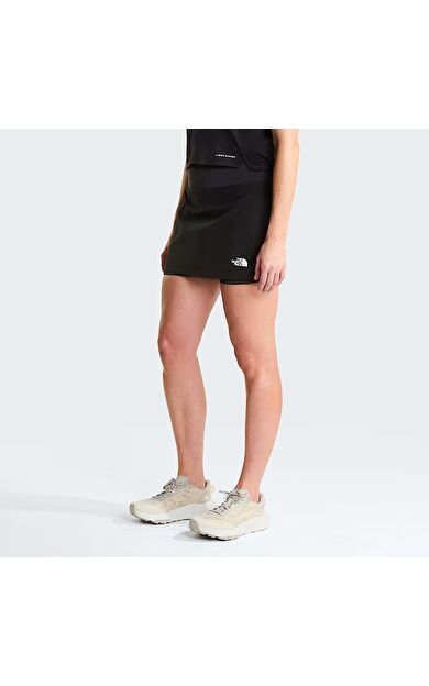 The North Face W Flex Woven Skort Kadın Şort-Etek NF0A8G27JK31