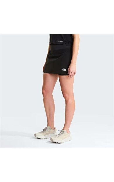The North Face W Flex Woven Skort Kadın Şort-Etek NF0A8G27JK31