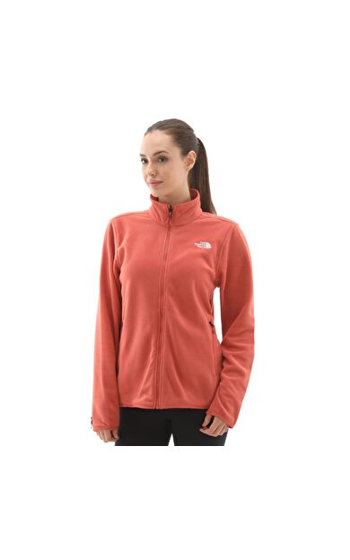 The North Face W Glacıer Fleece Jacket Kadın Ceket Pembe