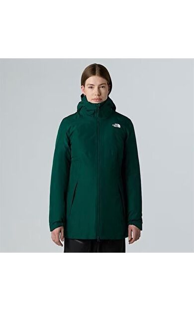 The North Face W Hıkesteller Insulated Parka Kadın Mont-Ceket
